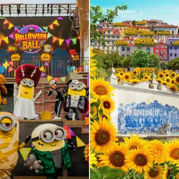things to do with kids in October 2026 singapore
