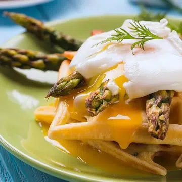 Affordable brunch