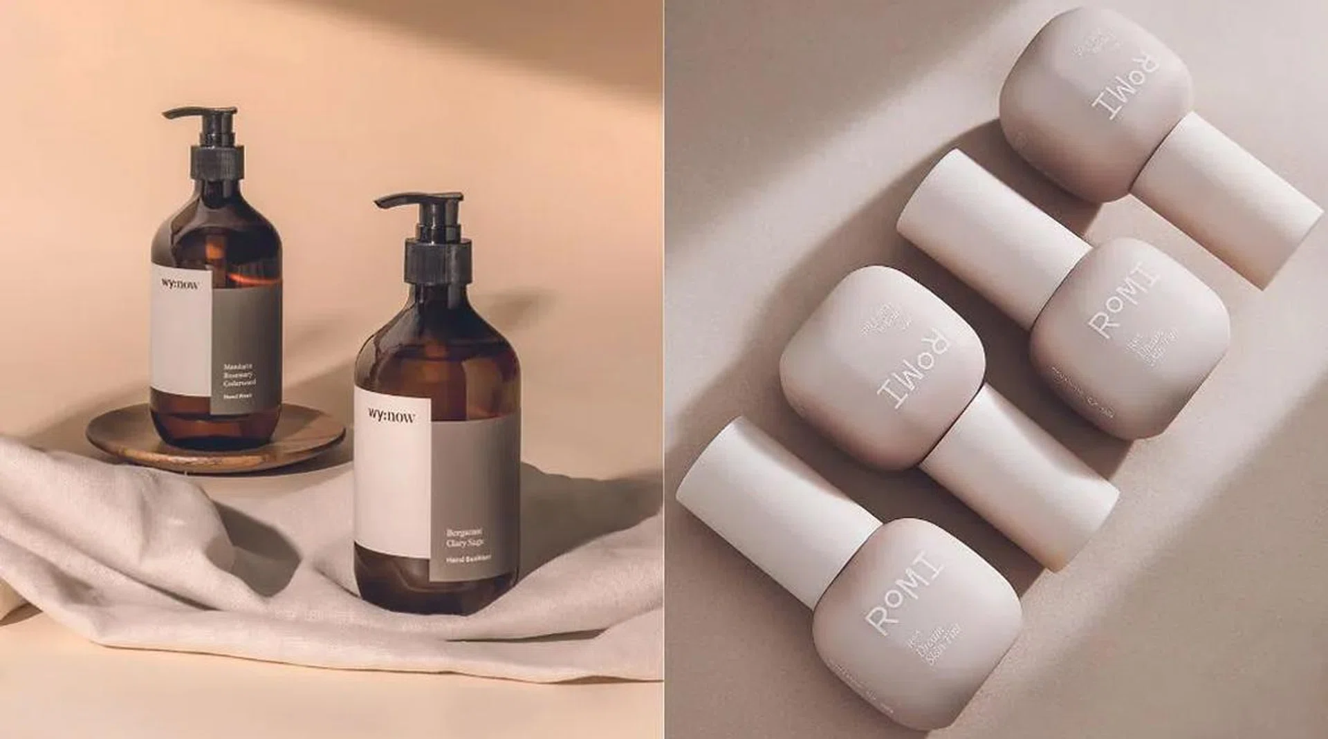 Wy;Now, Romi Beauty