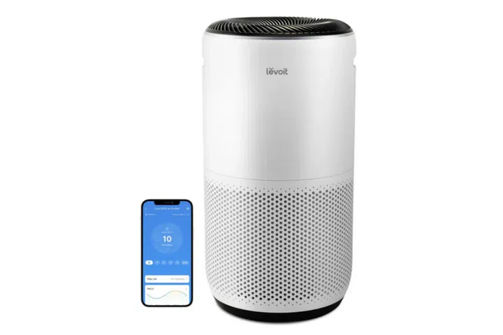 best air purifier singapore Levoit Core 400S-P Smart Air Purifier