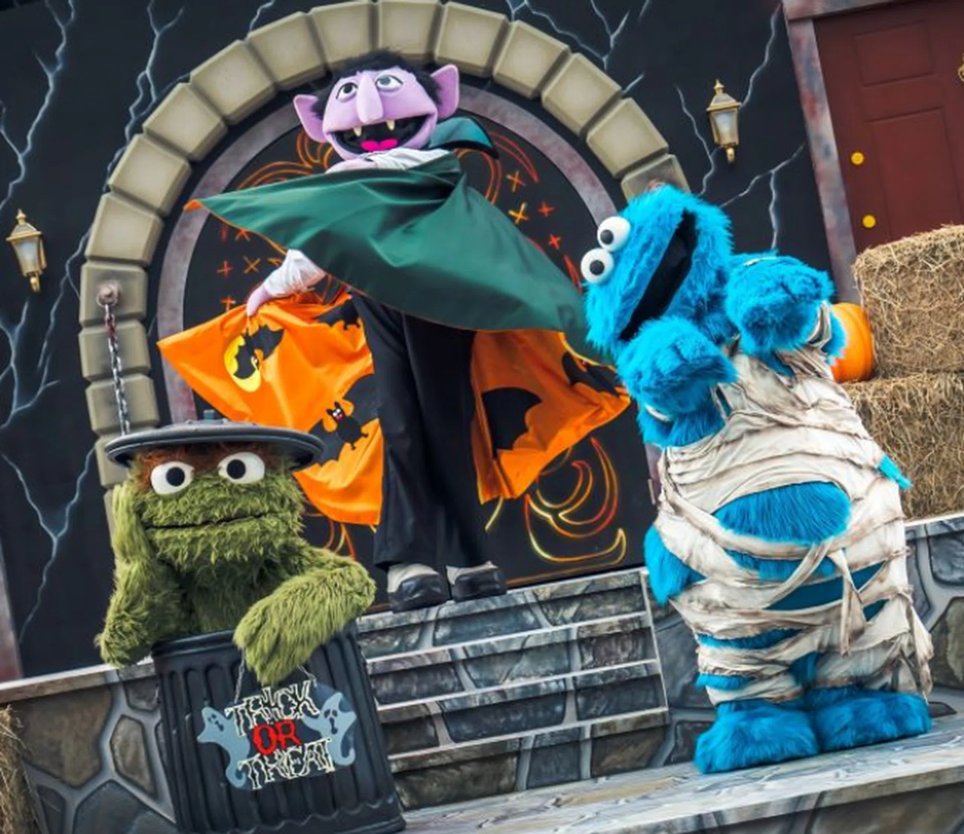 family friendly Halloween Event