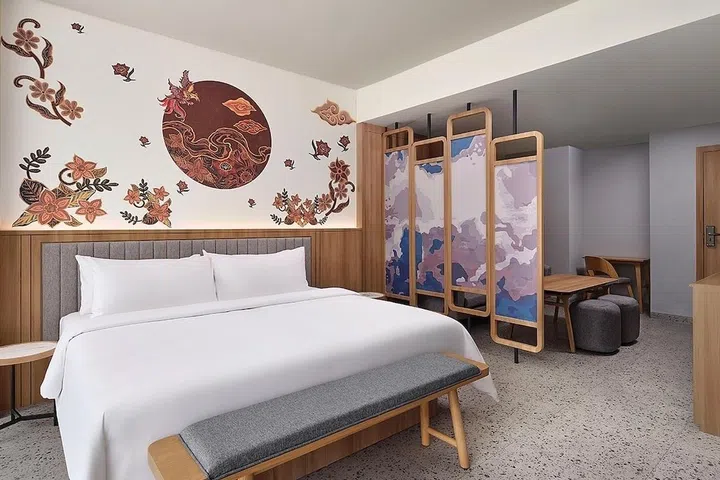 Artotel Batam hotels and resorts families