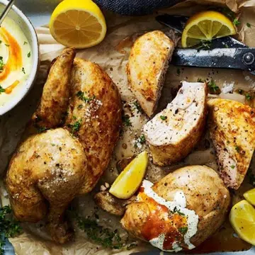 Piri Piri Chicken