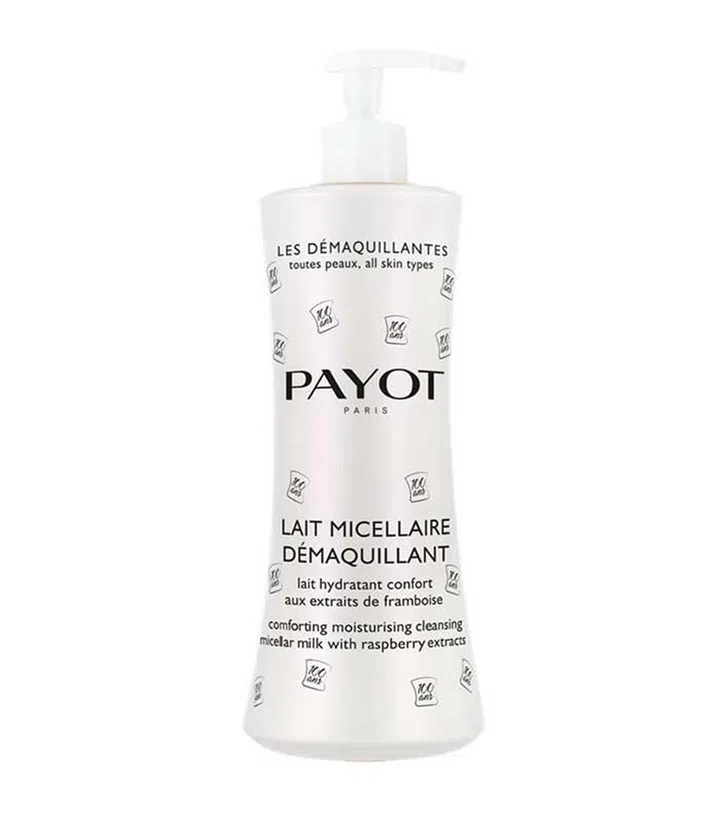 Payot Lait Micellaire Demaquillant, Comforting Moisturising Micellar Milk ($80)