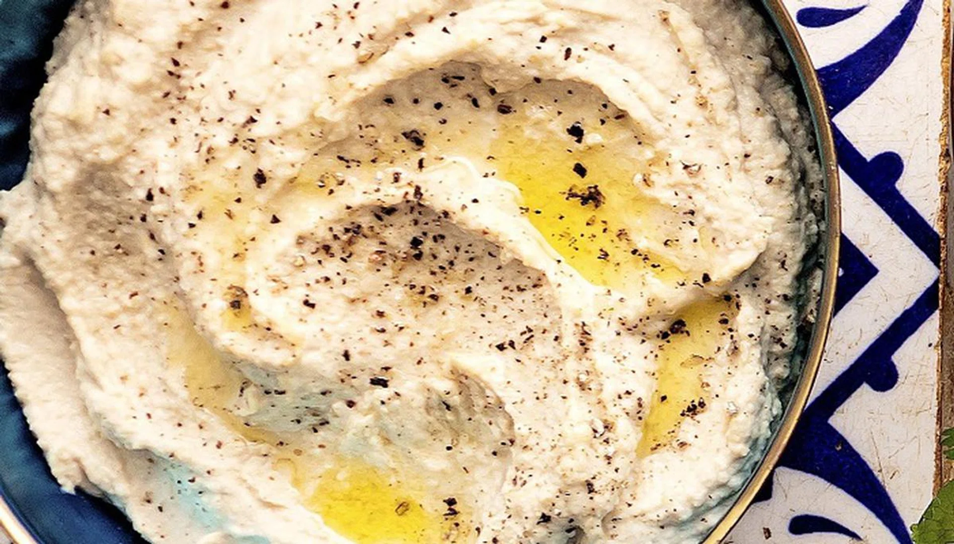 Take a Dip - Here are 10 new hummus flavours to try