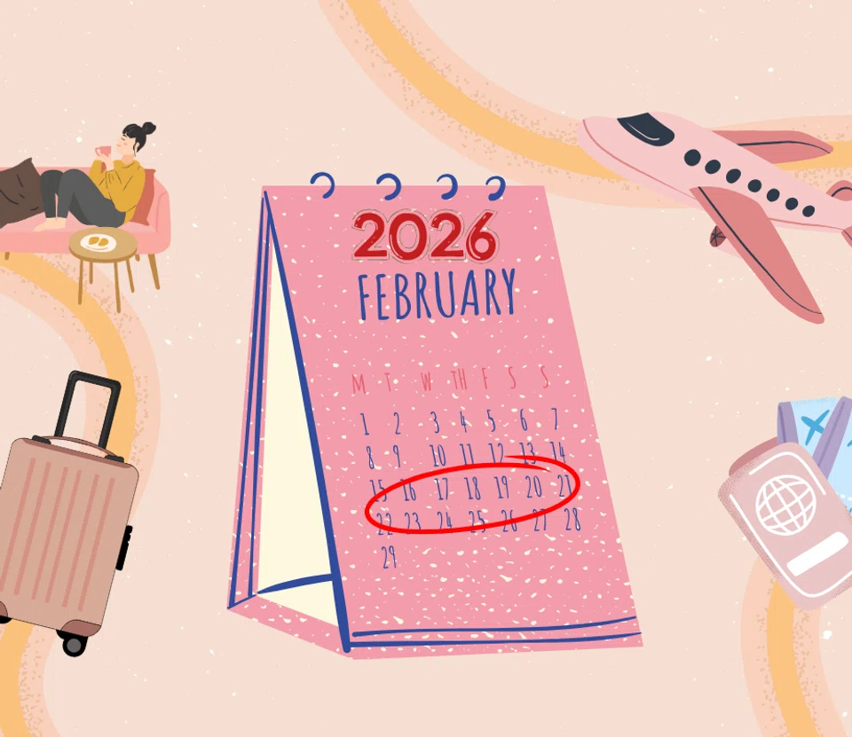 maximise leave dates 2026 singapore