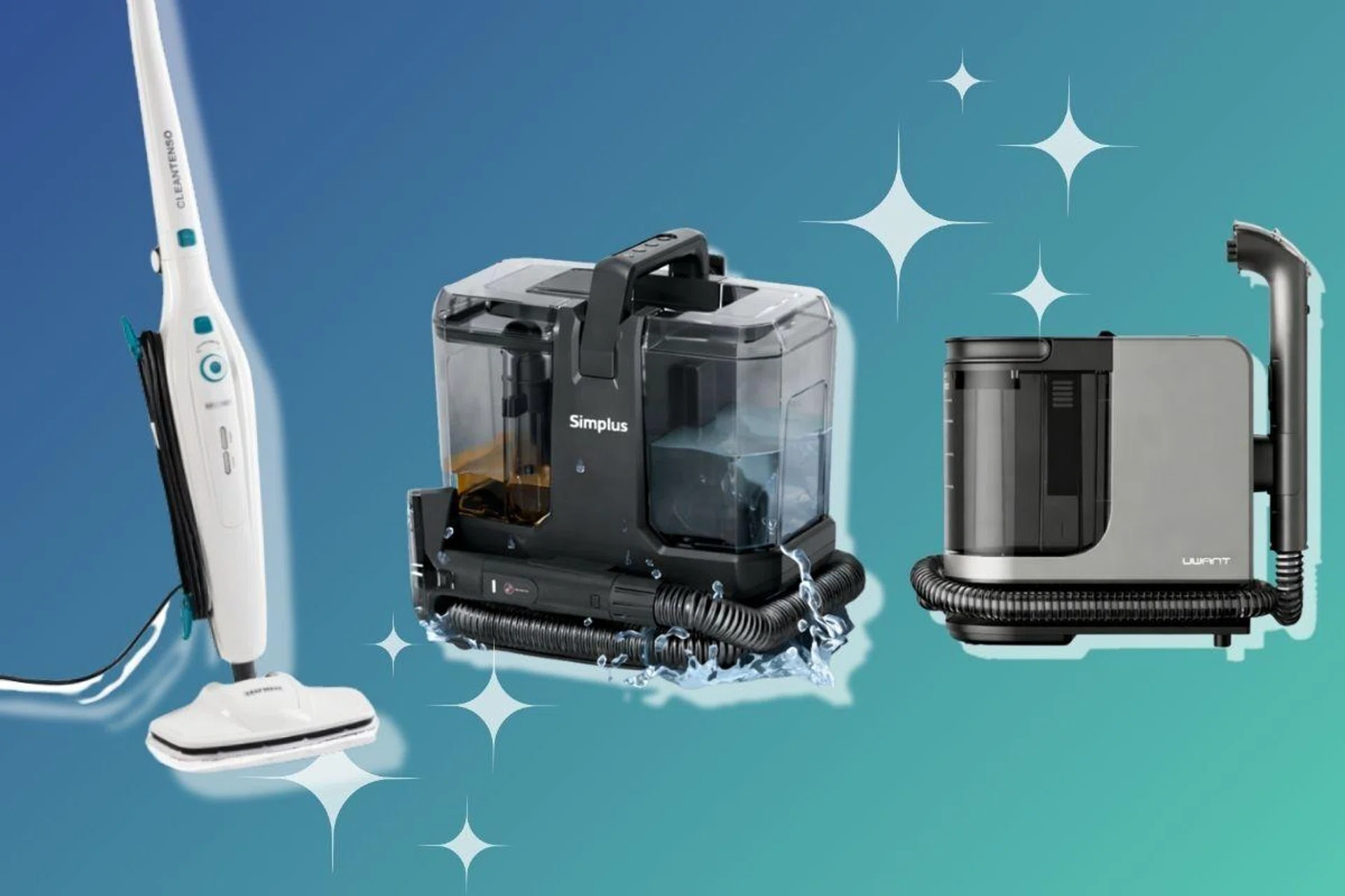 best steam cleaners 2026