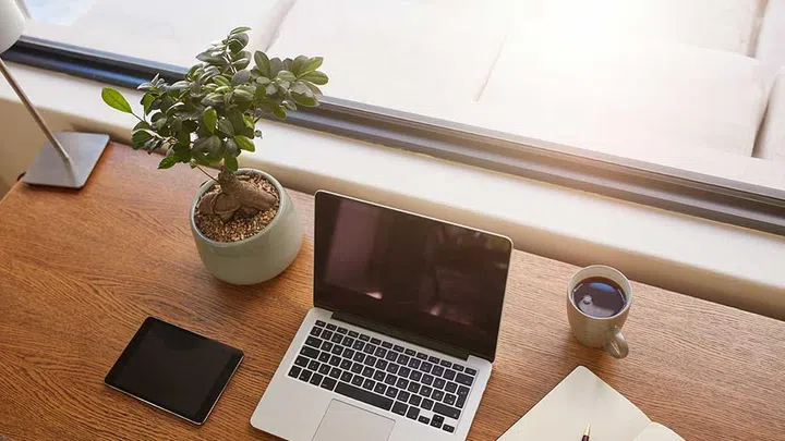 People who get more natural daylight – even through glass – sleep better at night, says researchers at Northwestern University in Chicago.