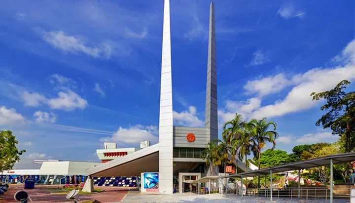 Credit: Singapore Science Centre