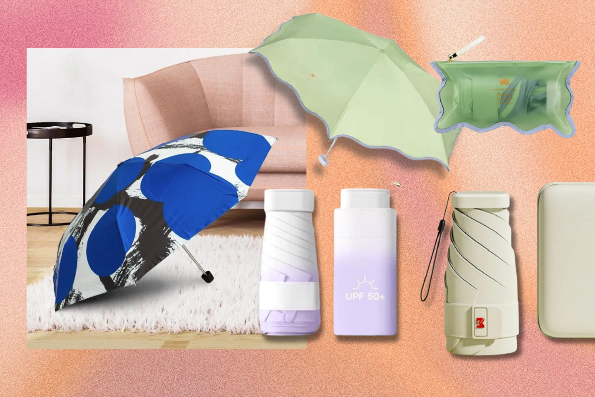 Best UV umbrellas singapore 2026