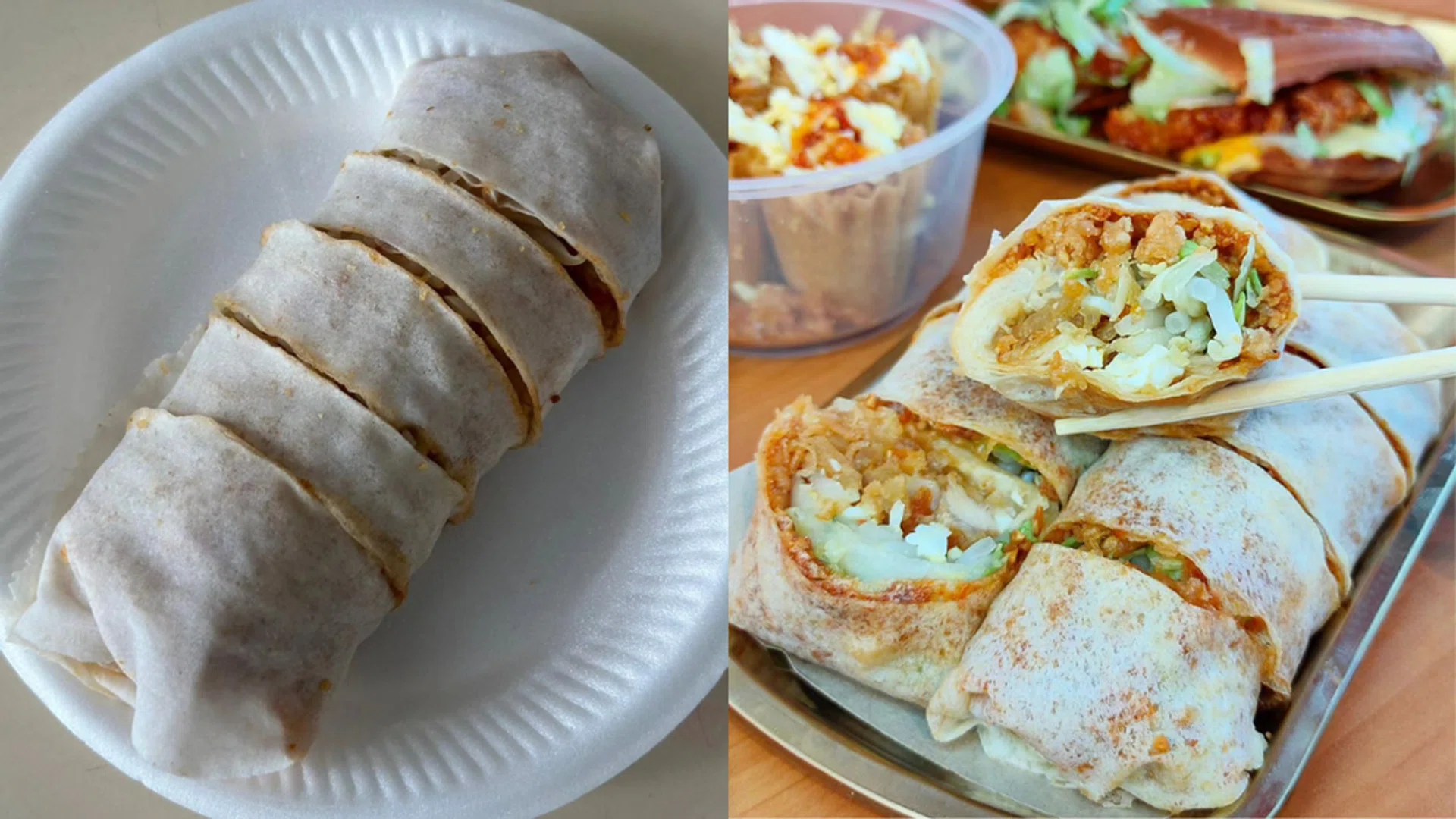 Credit: Instagram/peanutloti, chiaksimi