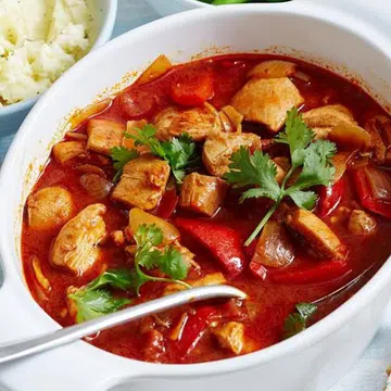 Hungarian Chicken