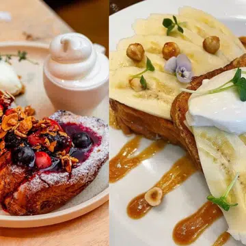 Unique and Indulgent French Toast in Singapore to Try