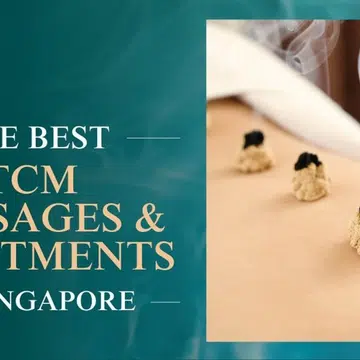 best tcm massages and treatments in singapore