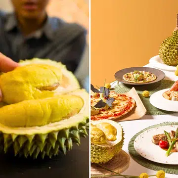 durian buffets and high tea singapore