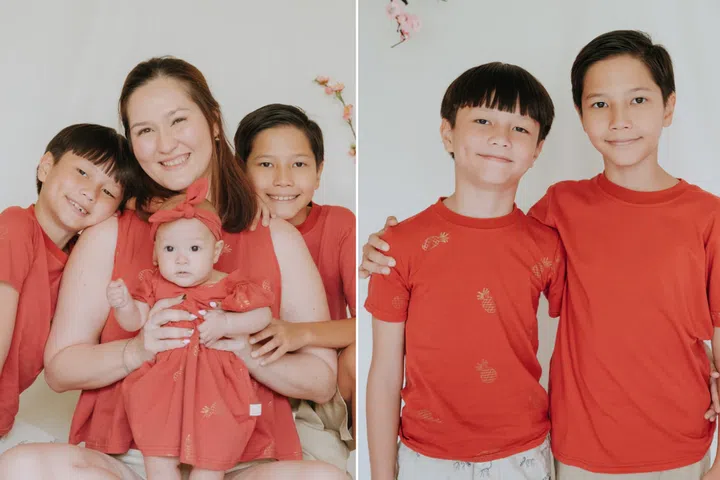 13 Best Places To Get Matching Family Outfits For CNY