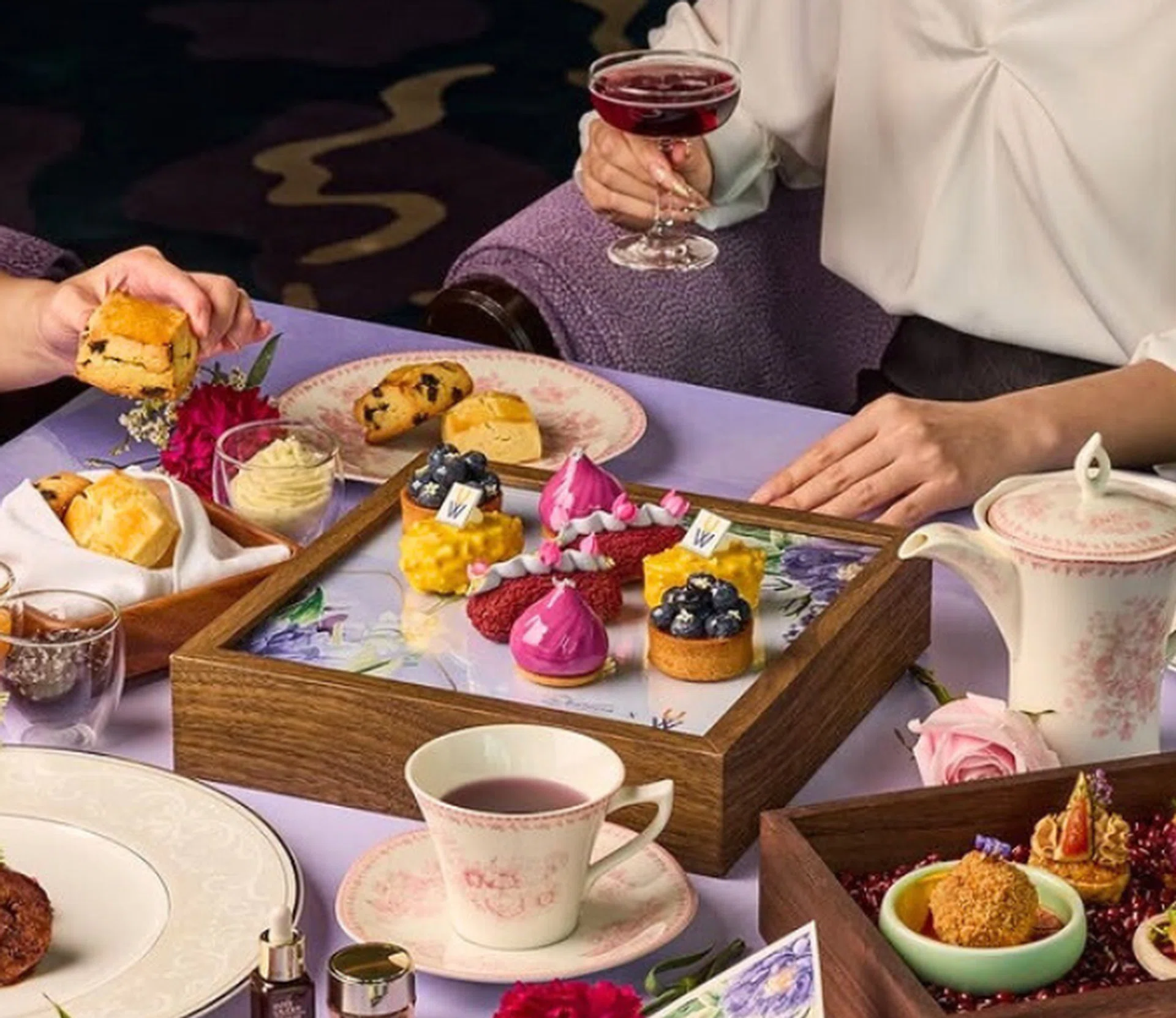 International Women's Day promos 2025 singapore
