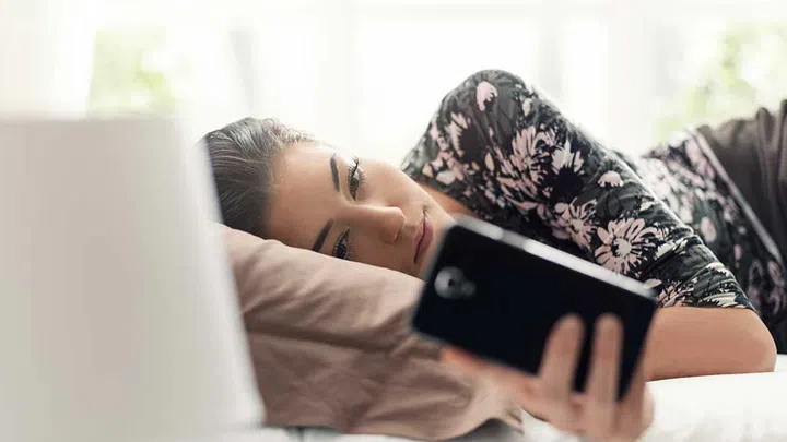 Once you start looking at emails, you're spending time on issues that other people consider a priority, and that puts you in a reactive state of mind. 