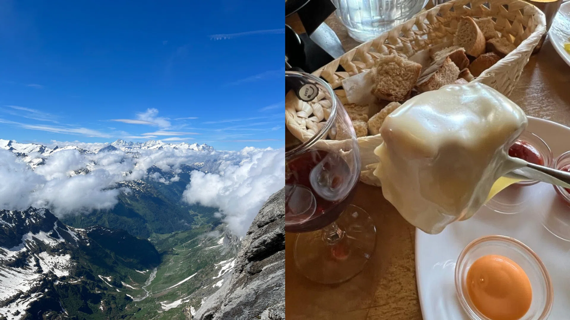 Why you should go to Switzerland if you are burnt out