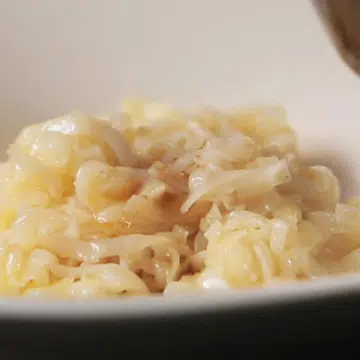 a plate of Ipoh Hor fun, chef shares how you can get Wok Hei At Home On An Induction Stove