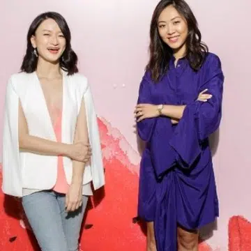 Beauty Mistakes Sarah Lee and Christine Change, founders of Glow Recipe