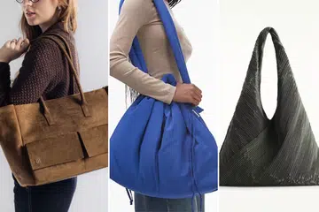 Oversized Bags For Travelling 2026