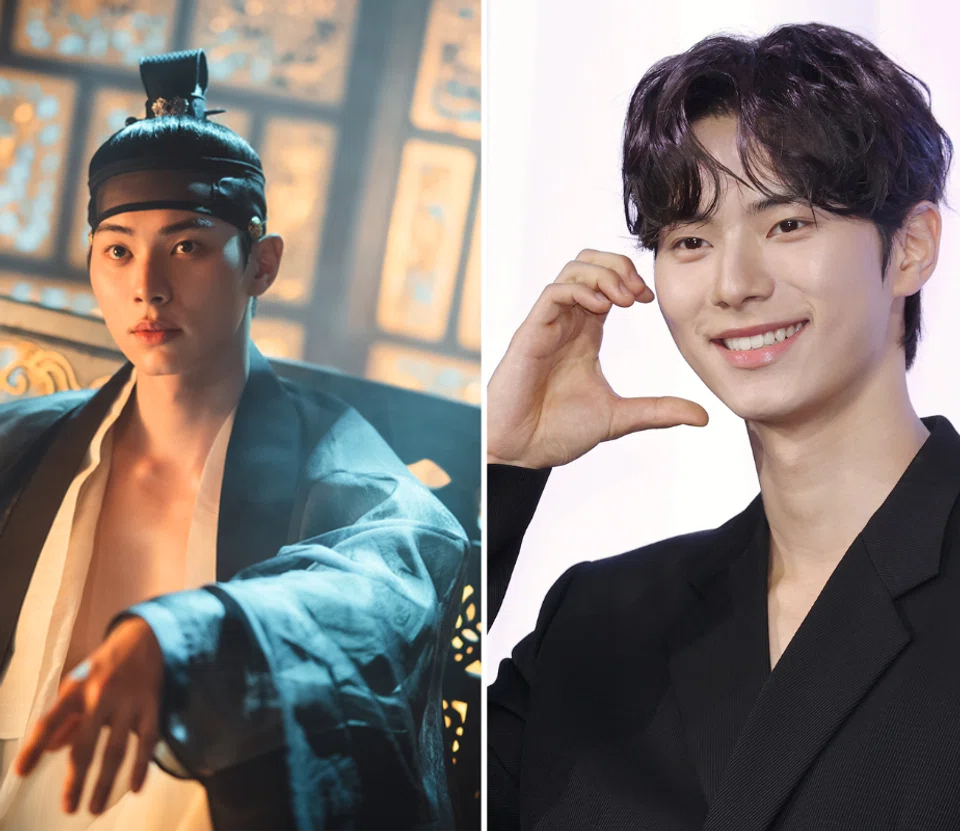Things to know about lee chae min actor bon appetit your majesty