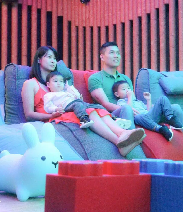 Adults get $3 off regular ticket prices while children above 90cm and below 13 years old receive $2 off regular children’s ticket prices. Photo: Shaw Theatres