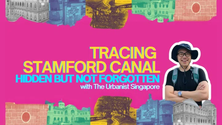 Tracing Stamford Canal: Hidden But Not Forgotten