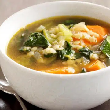Vegetable Soup