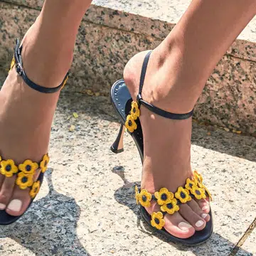 From Manolos To Bottegas, These Are The Perfect Re-Emergence Shoes