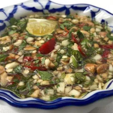 Spicy Seafood Dip