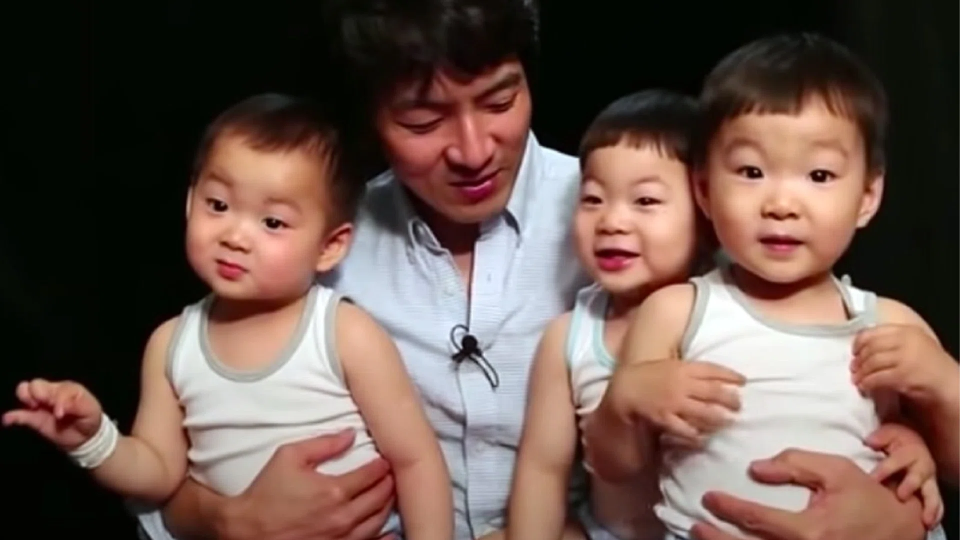 Minguk, Song Il-kook, Manse, and DaehanScreengrab/YouTube