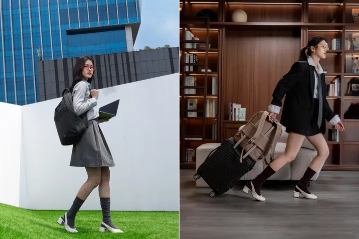 Travel Backpacks, compartments, organised