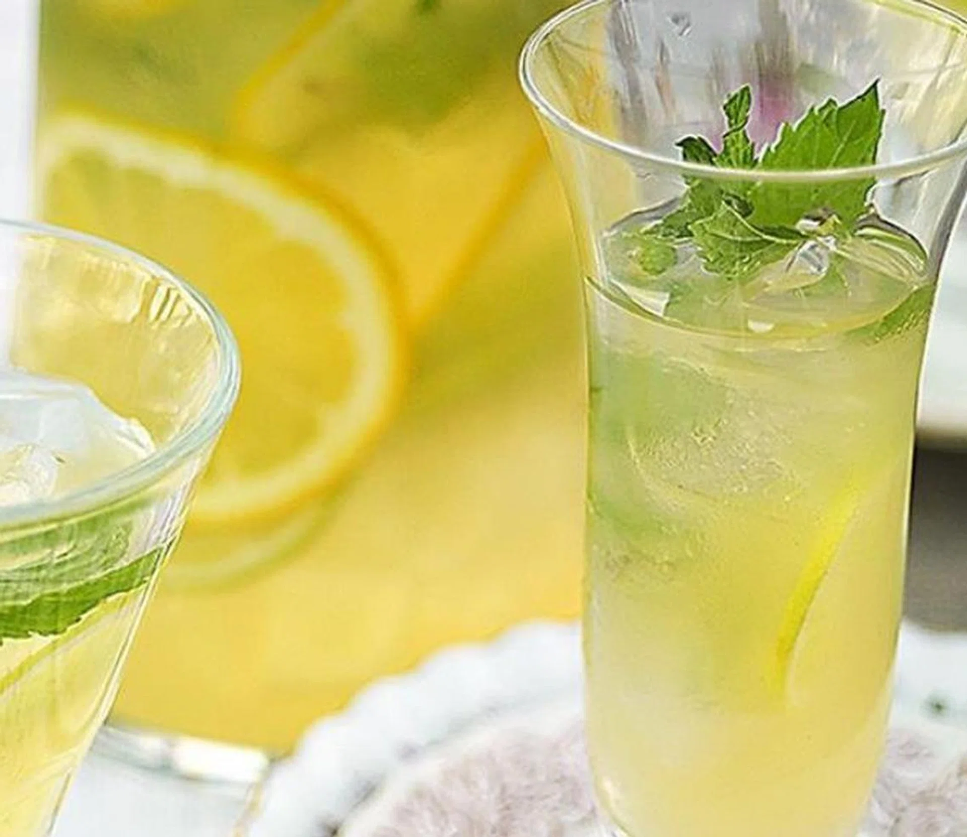 Tea & Rum Punch