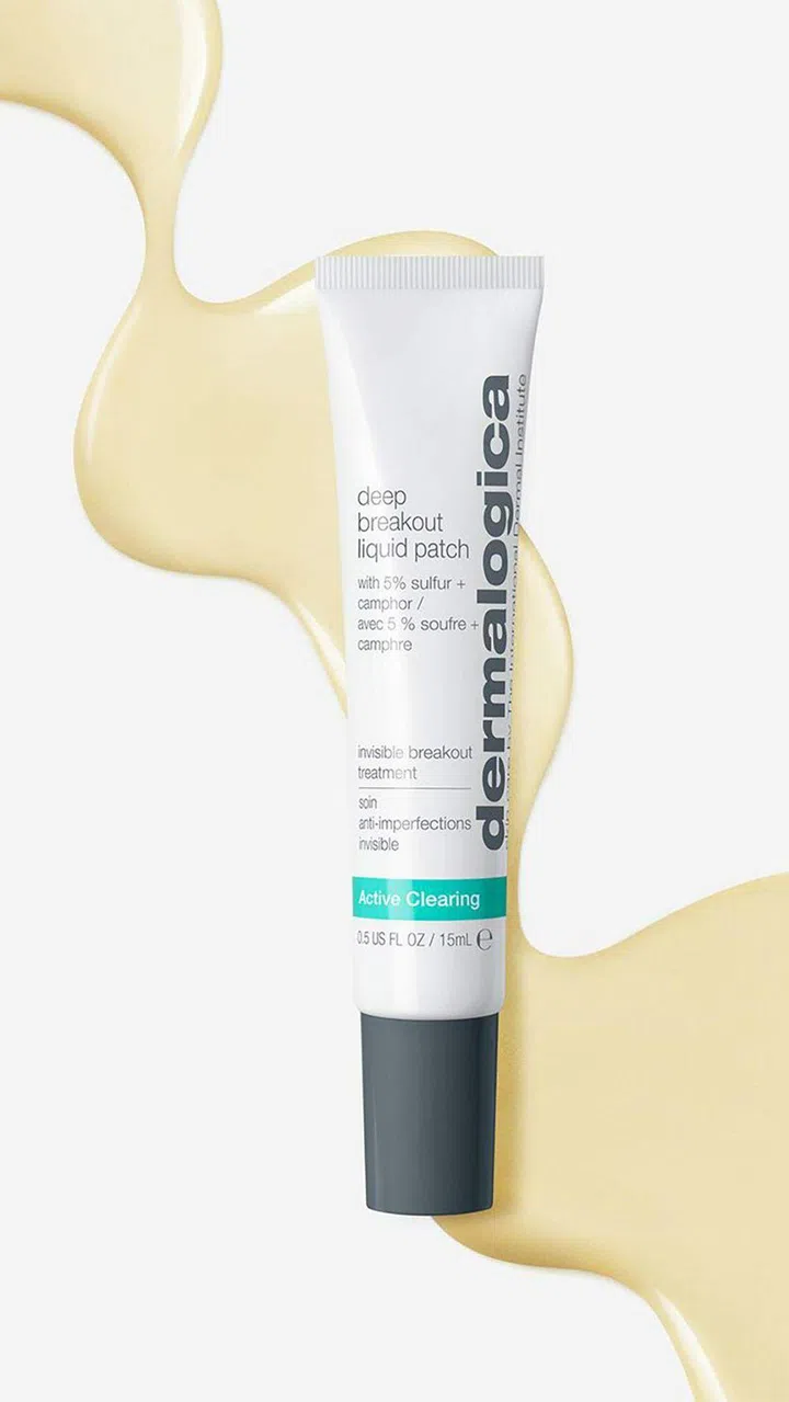 Deep Acne Liquid Patch, $45.90 PHOTO: DERMALOGICA