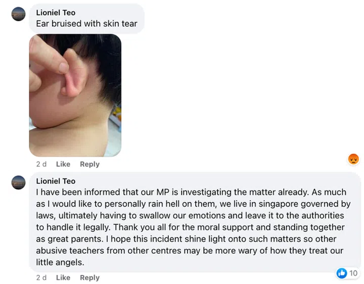 Source: Comment via Rebecca Leong / Facebook