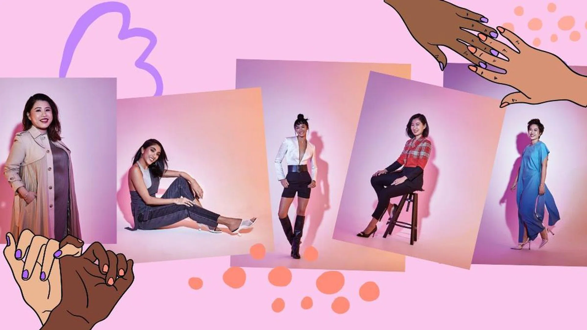 5 She-roes Who Are Changing The Game For Singaporean Women
