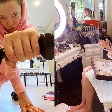 How did Kate Hudson manage to shed 12kg after having her third child? The mum-of-three smashes her diet and weight loss journey