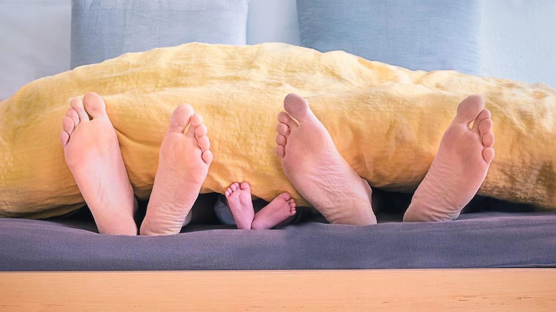 How To Rebuild Your Sex Life After Kids (& More Sex Tips From Experts)