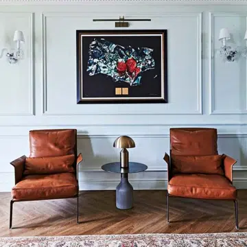 Parisian Decor, Curved Accents & Other Top Interior Design Trends Of 2023