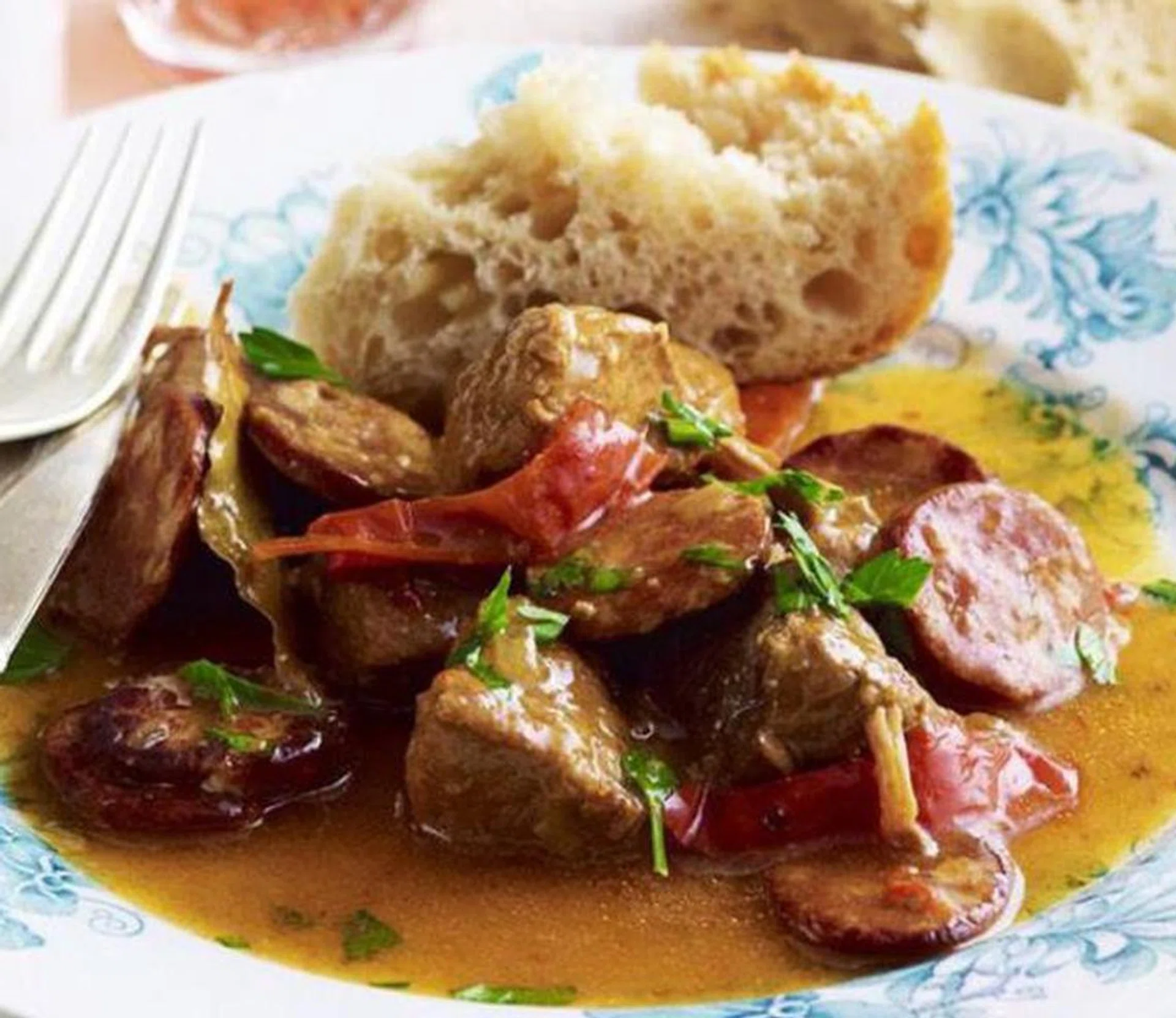 Andalusian Pork
