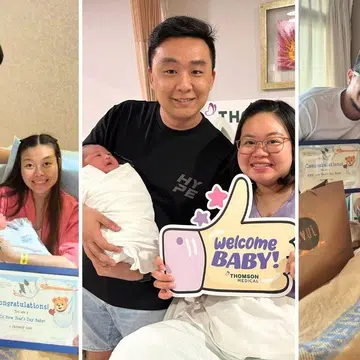 these new year babies were born on 1 January 2026