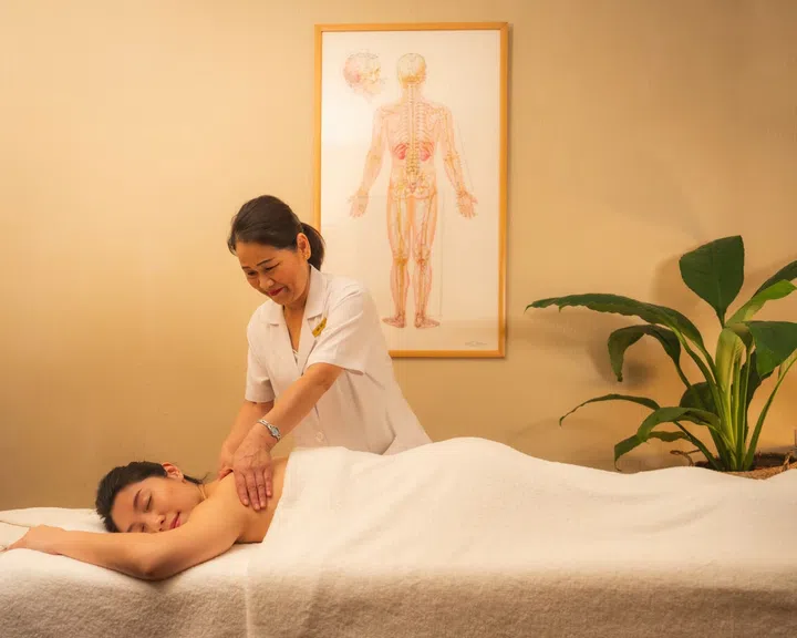 Traditional Chinese Tui Na Massage, St. Gregory at Pan Pacific Singapore