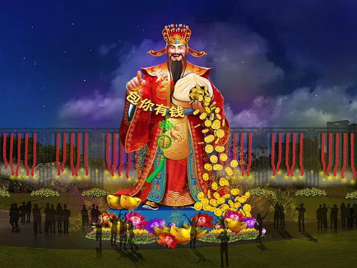 Artist impression. Credit: River Hongbao