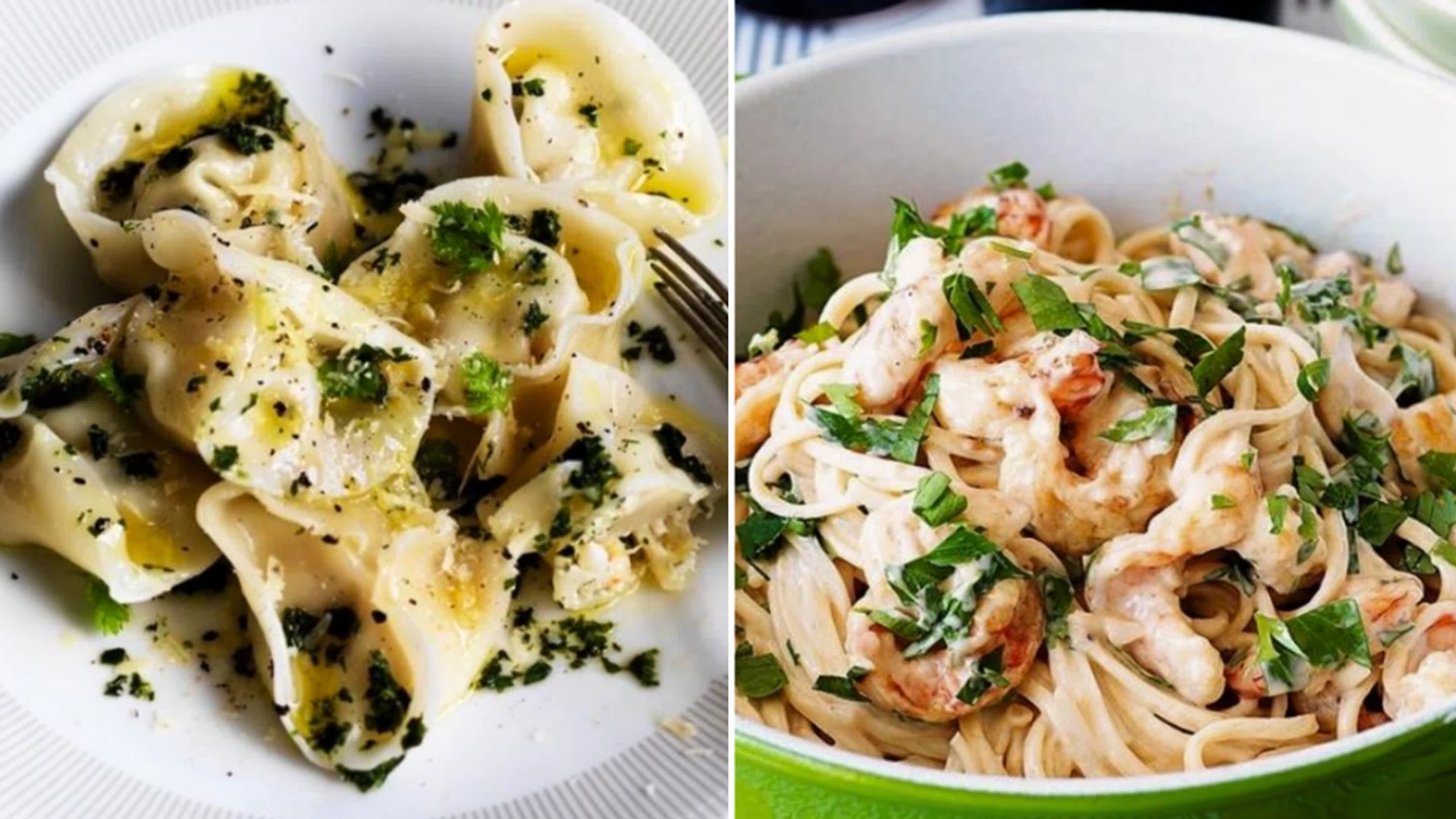 best pasta recipes