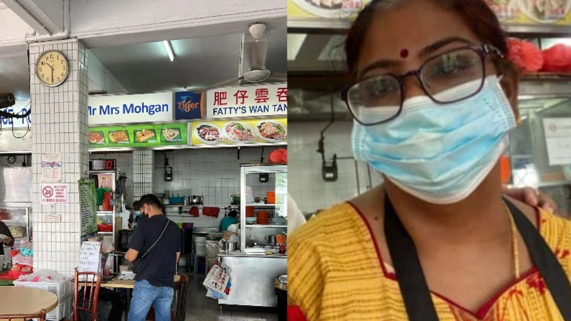 Facebook/Clare Lee, Facebook/Larry Lai