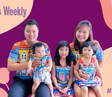 #MumStory Shireen Ho singapore mums share their stories