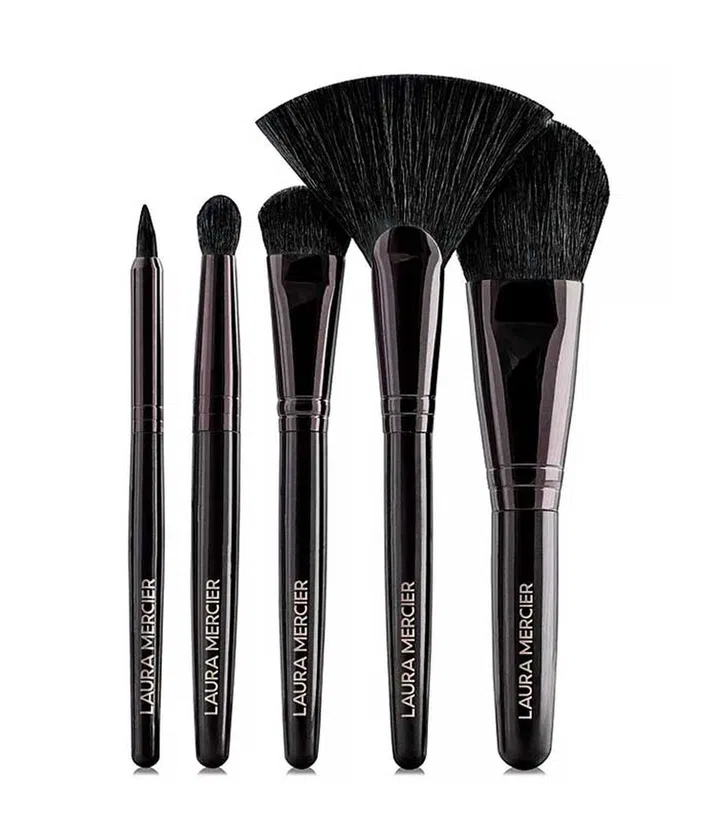Laura Mercier brush ($110 for a set)