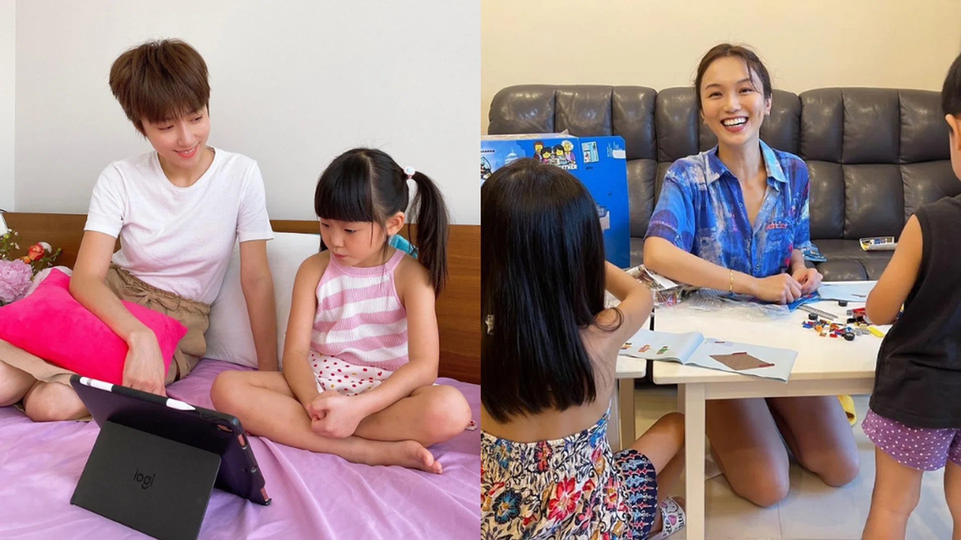 Credit: Instagram/katepang311, joannepeh